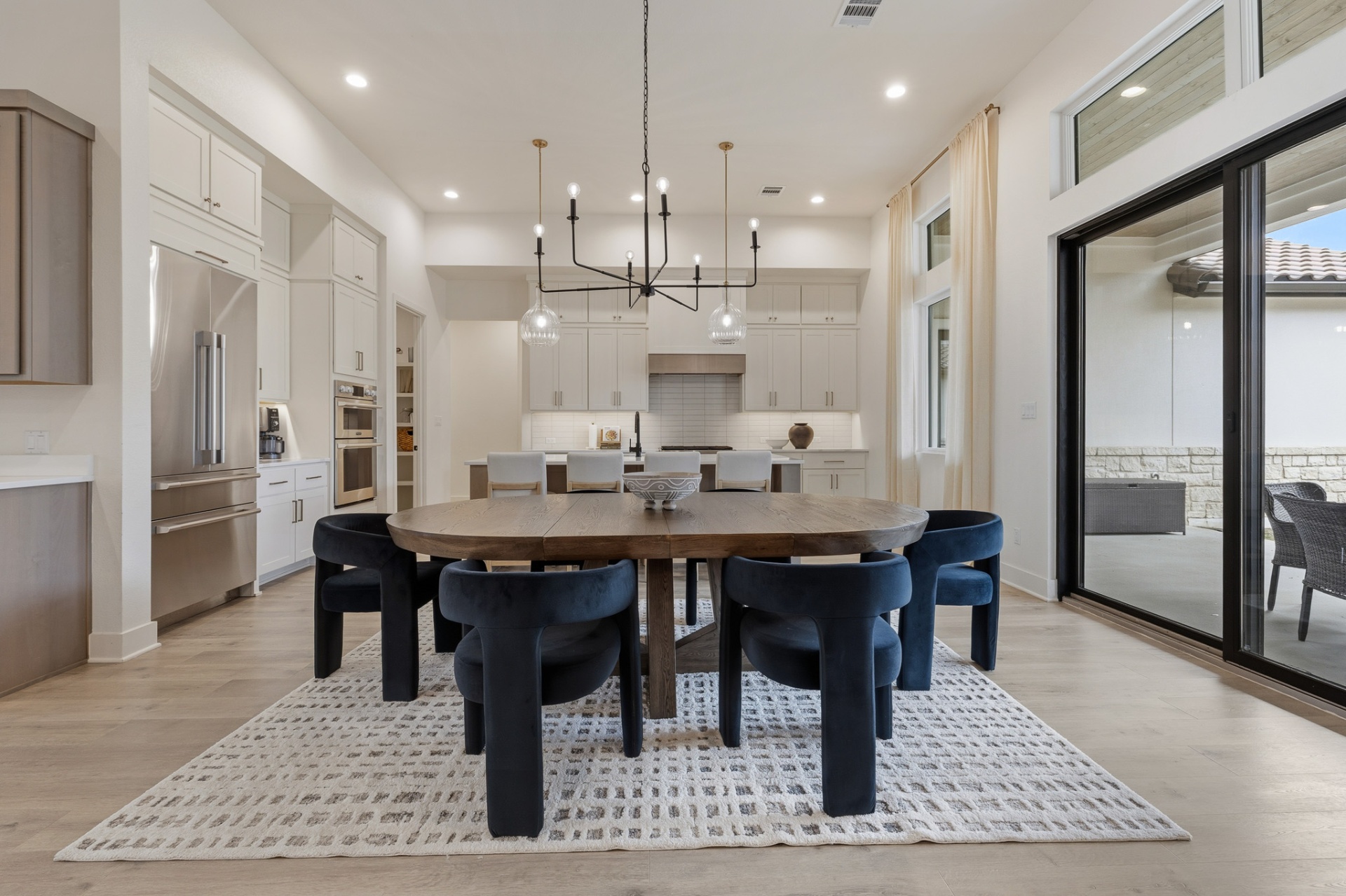 107 Rock Nettle Place exterior